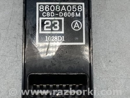 ФОТО Блок управления стеклоподъемником для Mitsubishi Lancer X 10 (08-17) Киев