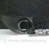 ФОТО Накладка противотуманной фары для Mitsubishi Lancer X 10 (08-17) Киев