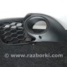 Накладка противотуманной фары Mitsubishi Lancer X 10 (08-17)