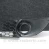 ФОТО Накладка противотуманной фары для Mitsubishi Lancer X 10 (08-17) Киев