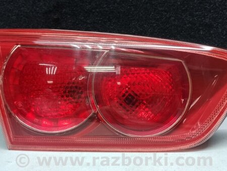 ФОТО Фонарь задний внутренний для Mitsubishi Lancer X 10 (08-17) Киев
