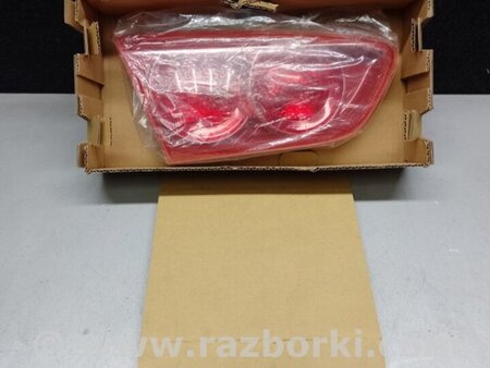 ФОТО Фонарь задний внутренний для Mitsubishi Lancer X 10 (08-17) Киев