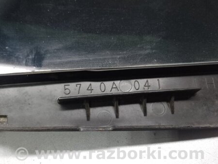 ФОТО Стекло двери глухое для Mitsubishi Lancer X 10 (08-17) Киев
