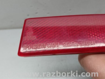 ФОТО Катафот правый для Mitsubishi Lancer X 10 (08-17) Киев