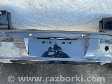 ФОТО Бампер задний для Mitsubishi Lancer X 10 (08-17) Киев