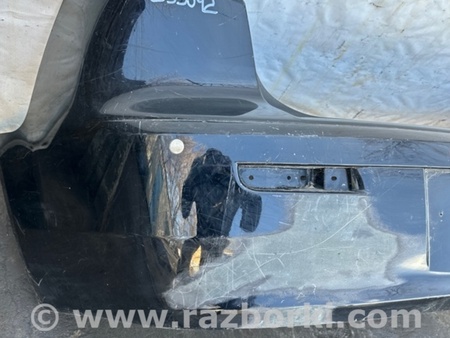 ФОТО Бампер задний для Mitsubishi Lancer X 10 (08-17) Киев