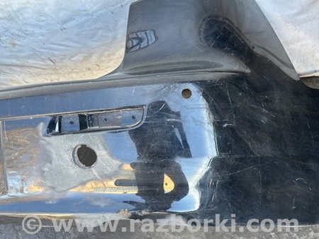 ФОТО Бампер задний для Mitsubishi Lancer X 10 (08-17) Киев