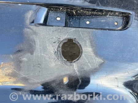 ФОТО Бампер задний для Mitsubishi Lancer X 10 (08-17) Киев