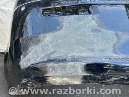 ФОТО Бампер задний для Mitsubishi Lancer X 10 (08-17) Киев