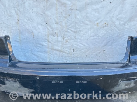 ФОТО Бампер задний для Mitsubishi Lancer X 10 (08-17) Киев