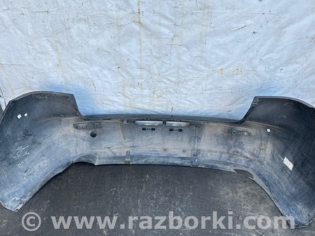 ФОТО Бампер задний для Mitsubishi Lancer X 10 (08-17) Киев