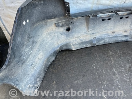 ФОТО Бампер задний для Mitsubishi Lancer X 10 (08-17) Киев