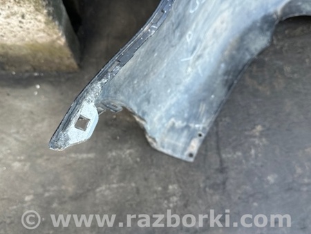 ФОТО Бампер задний для Mitsubishi Lancer X 10 (08-17) Киев