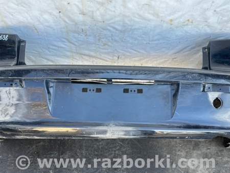 ФОТО Бампер задний для Mitsubishi Lancer X 10 (08-17) Киев