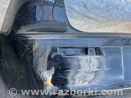 ФОТО Бампер задний для Mitsubishi Lancer X 10 (08-17) Киев