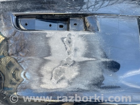 ФОТО Бампер задний для Mitsubishi Lancer X 10 (08-17) Киев