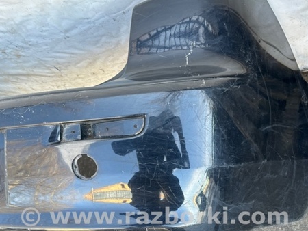 ФОТО Бампер задний для Mitsubishi Lancer X 10 (08-17) Киев