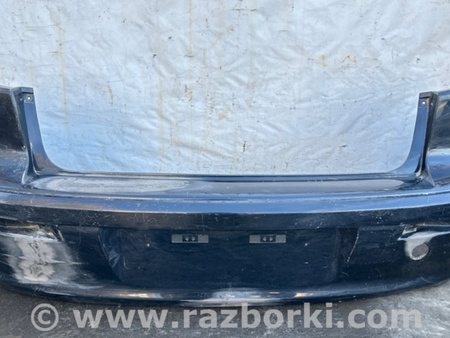 ФОТО Бампер задний для Mitsubishi Lancer X 10 (08-17) Киев