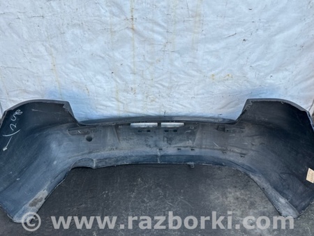 ФОТО Бампер задний для Mitsubishi Lancer X 10 (08-17) Киев