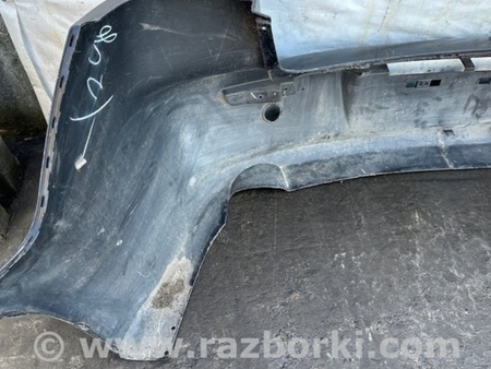 ФОТО Бампер задний для Mitsubishi Lancer X 10 (08-17) Киев