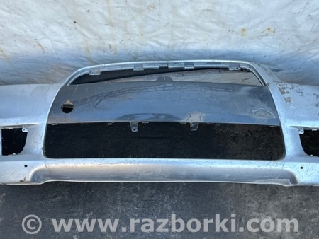 ФОТО Бампер передний для Mitsubishi Lancer X 10 (08-17) Киев
