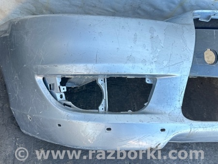 ФОТО Бампер передний для Mitsubishi Lancer X 10 (08-17) Киев