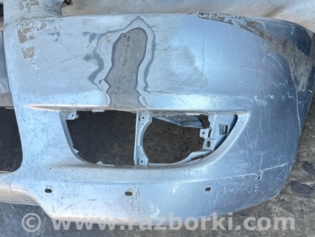 ФОТО Бампер передний для Mitsubishi Lancer X 10 (08-17) Киев