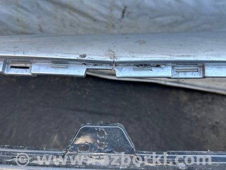 ФОТО Бампер передний для Mitsubishi Lancer X 10 (08-17) Киев