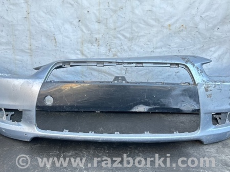 ФОТО Бампер передний для Mitsubishi Lancer X 10 (08-17) Киев