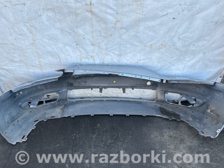 ФОТО Бампер передний для Mitsubishi Lancer X 10 (08-17) Киев