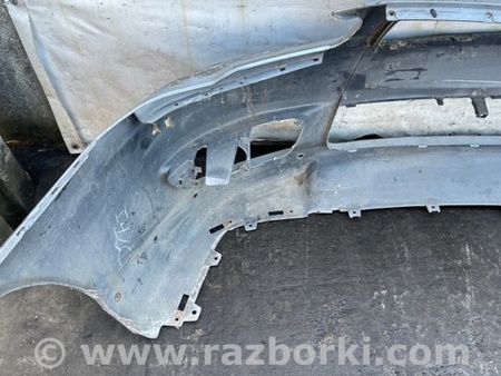 ФОТО Бампер передний для Mitsubishi Lancer X 10 (08-17) Киев