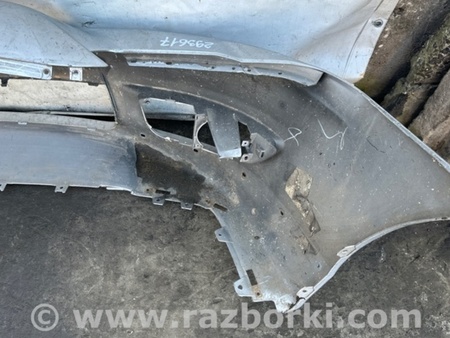 ФОТО Бампер передний для Mitsubishi Lancer X 10 (08-17) Киев