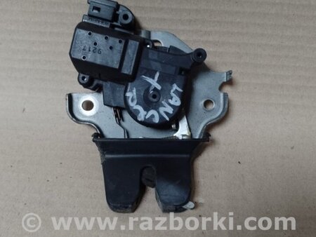 ФОТО Замок крышки багажника для Mitsubishi Lancer X 10 (08-17) Киев