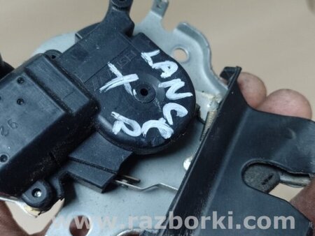 ФОТО Замок крышки багажника для Mitsubishi Lancer X 10 (08-17) Киев