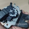 ФОТО Замок крышки багажника для Mitsubishi Lancer X 10 (08-17) Киев