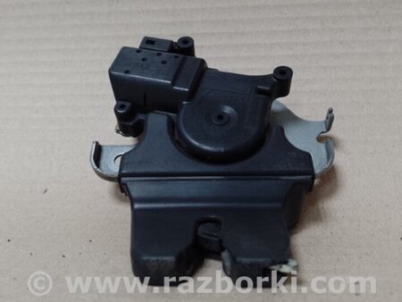 ФОТО Замок крышки багажника для Mitsubishi Lancer X 10 (08-17) Киев