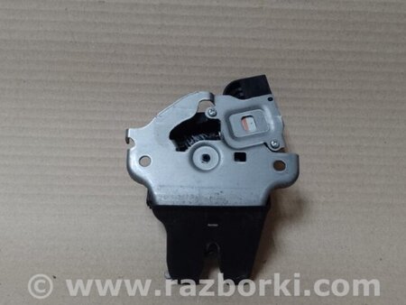 ФОТО Замок крышки багажника для Mitsubishi Lancer X 10 (08-17) Киев