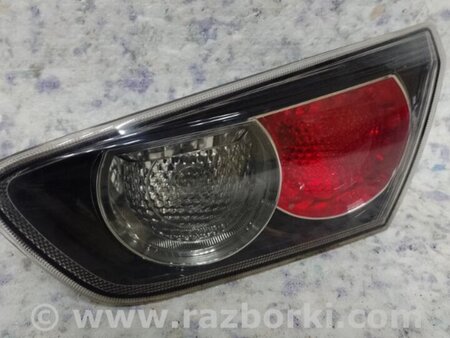 ФОТО Фонарь задний внутренний для Mitsubishi Lancer X 10 (08-17) Киев