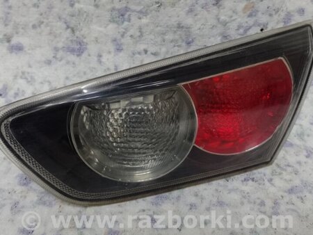 ФОТО Фонарь задний внутренний для Mitsubishi Lancer X 10 (08-17) Киев