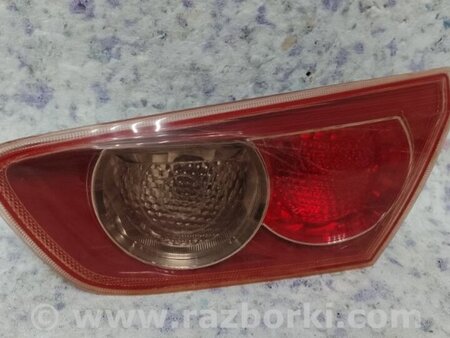 ФОТО Фонарь задний внутренний для Mitsubishi Lancer X 10 (08-17) Киев