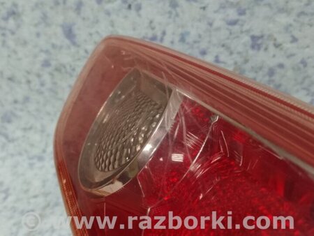 ФОТО Фонарь задний внутренний для Mitsubishi Lancer X 10 (08-17) Киев