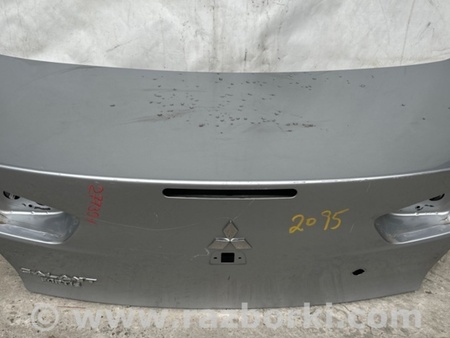 ФОТО Крышка багажника для Mitsubishi Lancer X 10 (08-17) Киев