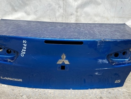 ФОТО Крышка багажника для Mitsubishi Lancer X 10 (08-17) Киев