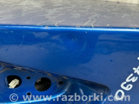 ФОТО Крышка багажника для Mitsubishi Lancer X 10 (08-17) Киев