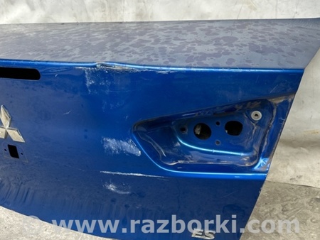 ФОТО Крышка багажника для Mitsubishi Lancer X 10 (08-17) Киев