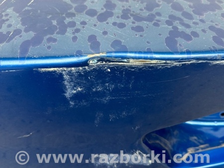 ФОТО Крышка багажника для Mitsubishi Lancer X 10 (08-17) Киев