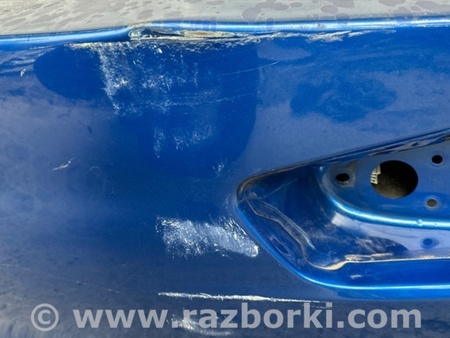 ФОТО Крышка багажника для Mitsubishi Lancer X 10 (08-17) Киев