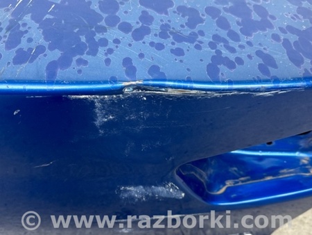ФОТО Крышка багажника для Mitsubishi Lancer X 10 (08-17) Киев
