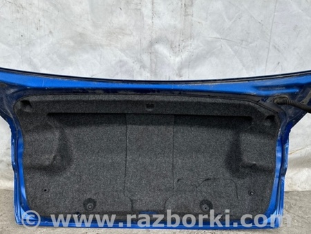 ФОТО Крышка багажника для Mitsubishi Lancer X 10 (08-17) Киев