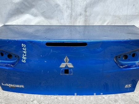 ФОТО Крышка багажника для Mitsubishi Lancer X 10 (08-17) Киев